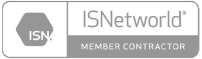 ISNetwork member logo.